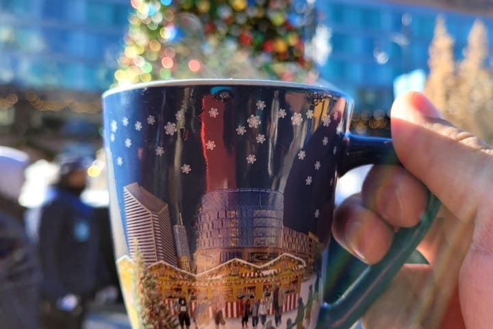 Winterland Navidad en Chicago. Foto: El Souvenir