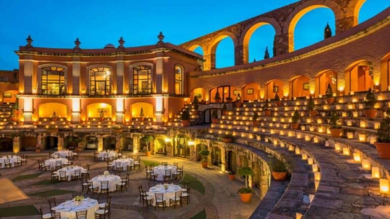 Quinta Real, de plaza de toros a hotel de lujo | El Souvenir