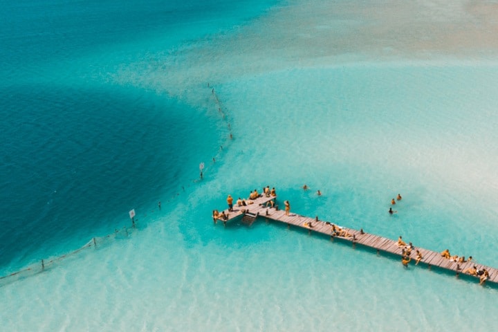 Laguna-de-Kaan-Luum.-Foto-por-Hoteles-en-Cancun