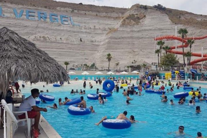 Balneario-el-Vergel-Foto-de-Albercas-el-vegal | El Souvenir