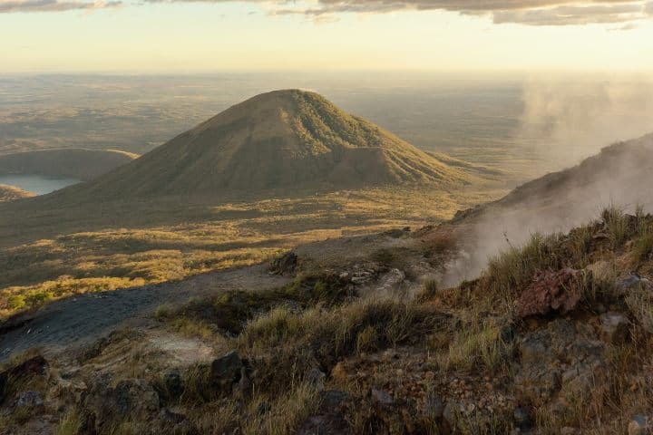 Turismo Mochilero en Nicaragua