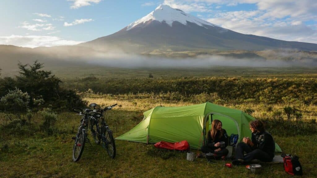 PORTADA COTOPAXI. Foto: Twitter