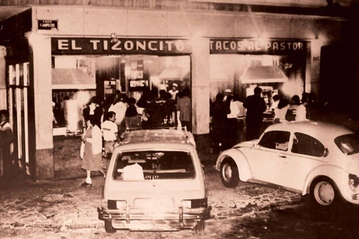 Tizoncito en sus orígenes. Foto: Entorno Turítico