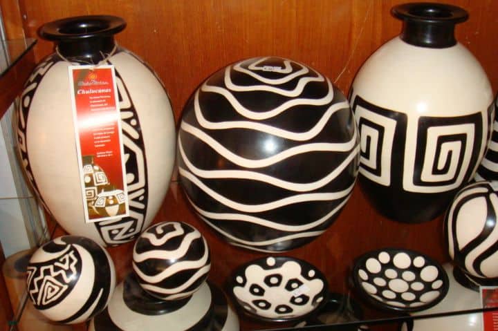 cerámica de Chulucanas 