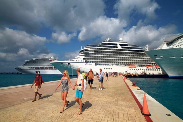 Llegar con anticipación al puerto de origen es otro de los tips si vas a viajar en crucero por primera vez. Foto: Periódico Viaje