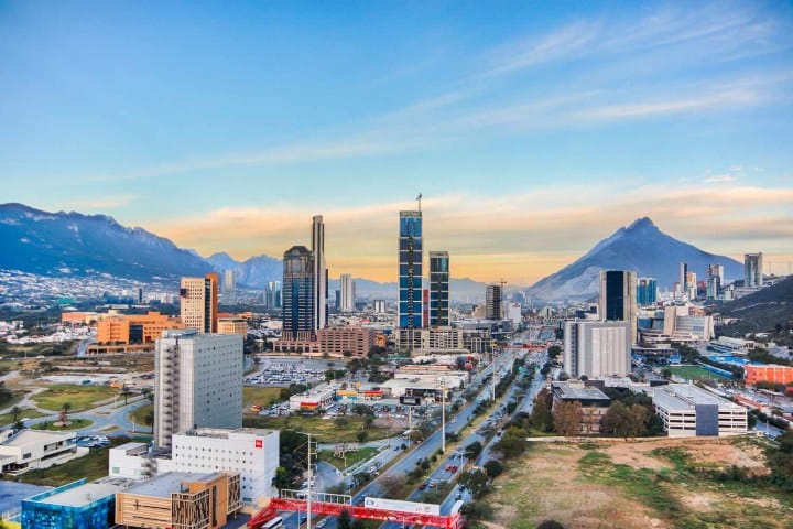 Monterrey. Foto: TripsAvvy