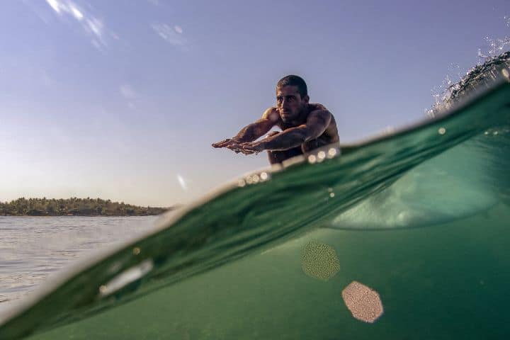 Surf. Foto: Ixtapa 