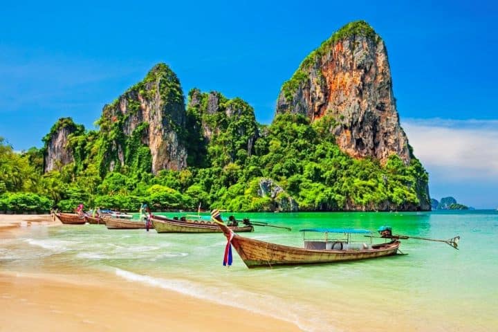 5 mejores islas en Tailandia. Foto: Web