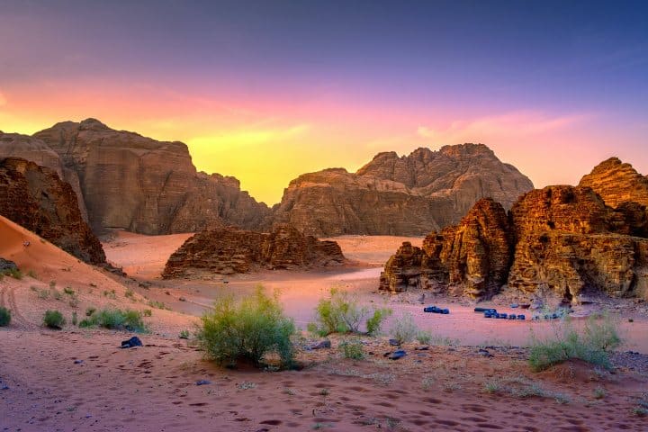 Desierto Wadi Rum. Foto: Images Musement