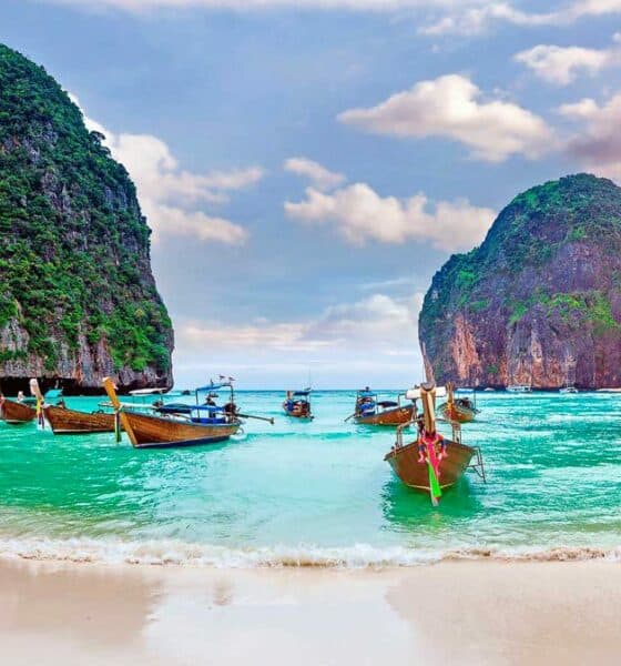 PORTADA Islas Tailandia
