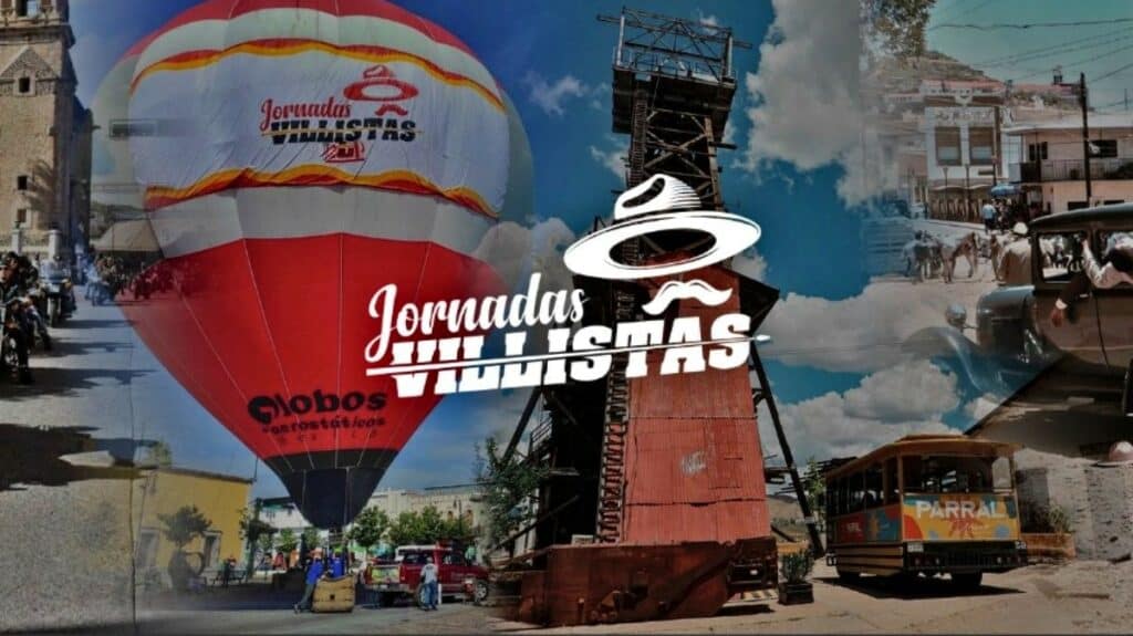 PORTADA Jornadas Villistas 2023