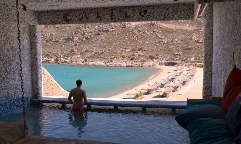 Calilo Hotel: Un Refugio de Lujo en las Islas Griegas | El Souvenir