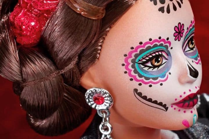 Barbie Mexicana Benito Santos. Foto: Web