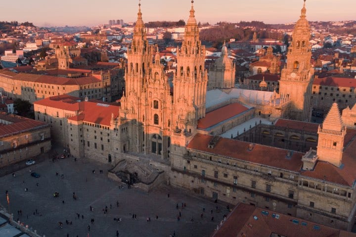 Catedral de Santiago de Compostela por El Español[14202]