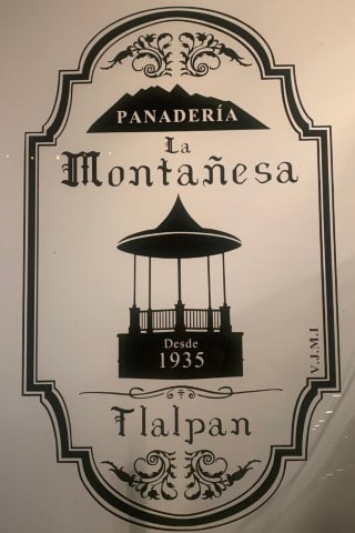 Logo Panadería la Montañesa. Foto: Web