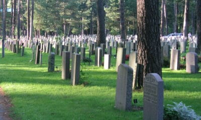 PORTADA Cementerio Bosque Suecia