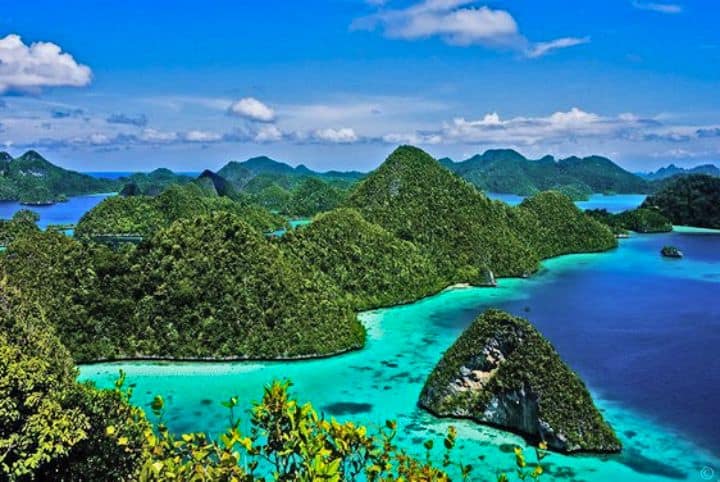 Territorio Isla Borneo. Foto: Quora