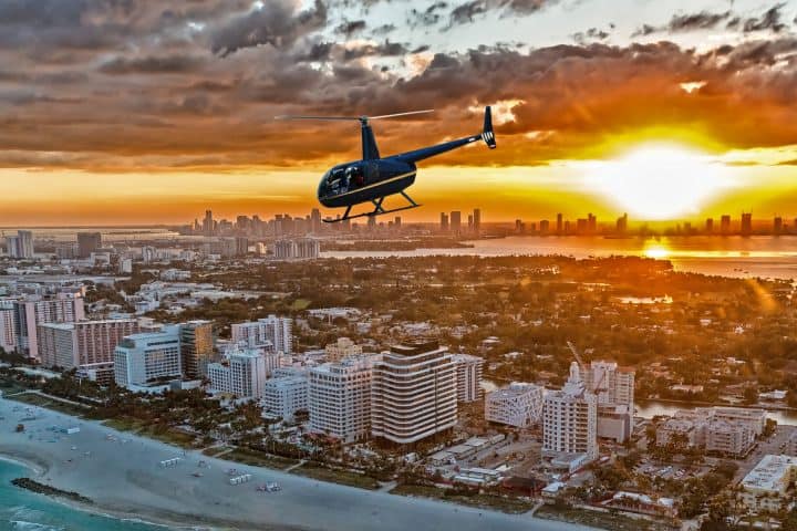 Turismo de Aventura en Miami. Foto, Web