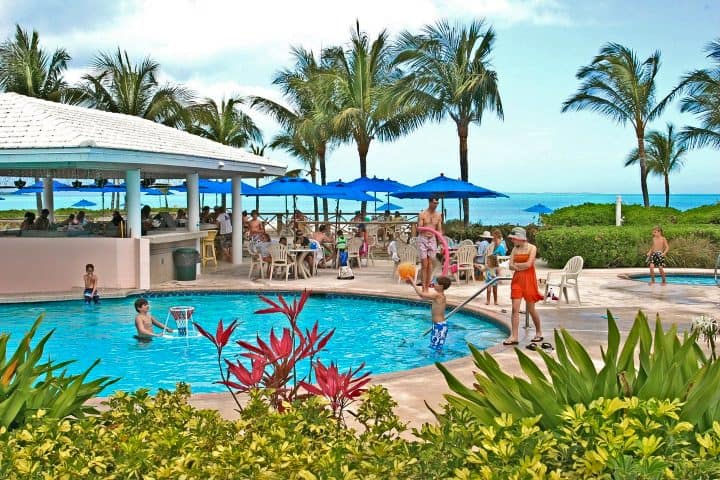 Bahama Beach Club. Foto-TA