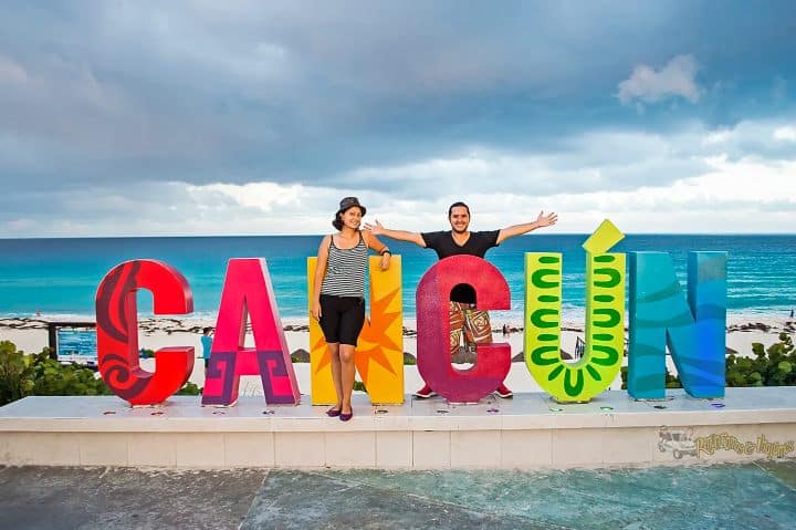 Cancún. Foto: Renunciamos y Viajamos