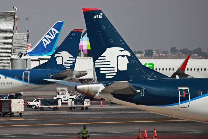 Categoría 1 en Aviación para México. Foto: El País
