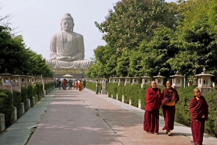 Gran Estatua Buda. Foto-Razón