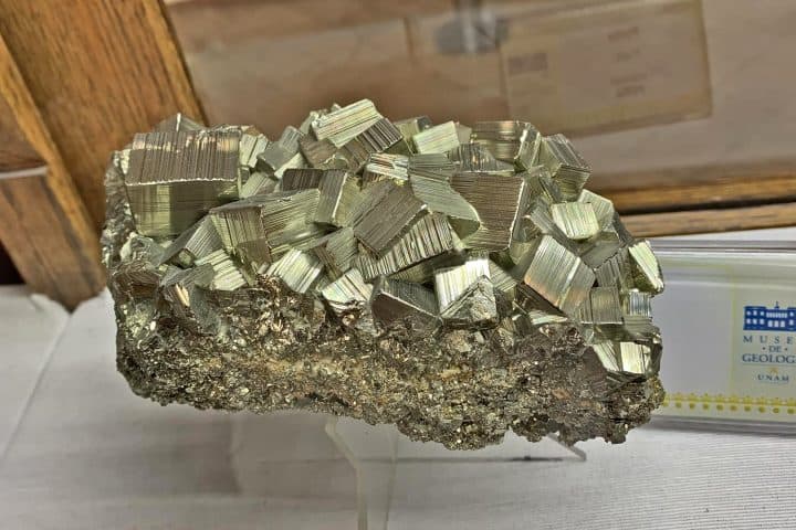 Mineral. Foto: Facebook