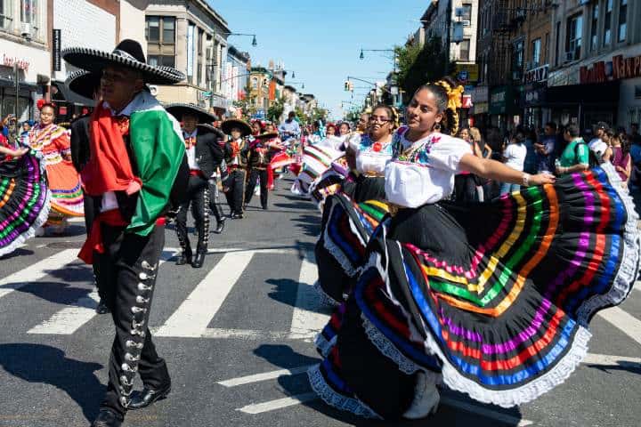 NYC-Mexican-Parade