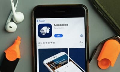 PORTADA Aeroméxico App