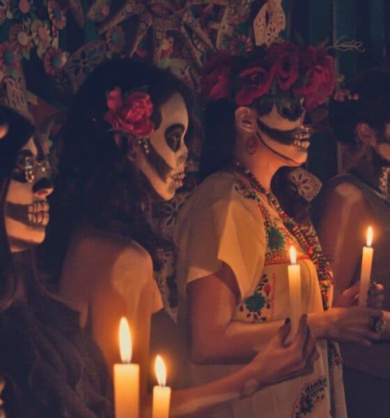 PORTADA Día de Muertos México