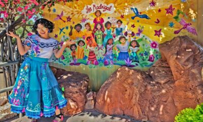PORTADA Mes de la Herencia Hispana y Latinoamericana en Disney