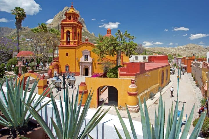 Querétaro. Foto-Expedia