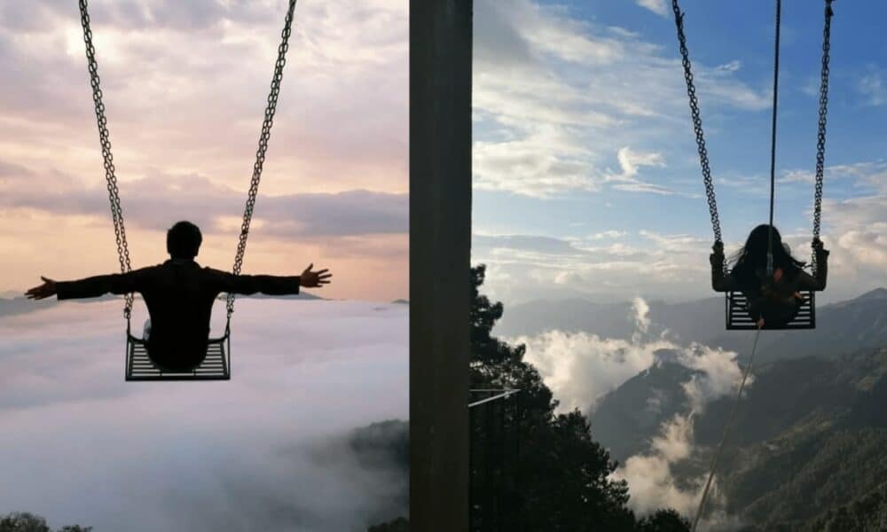 San José del Pacífico, Oaxaca. 
