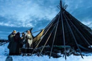 Conoce a los guardianes de las tierras Árticas: La Tribu Nenet | El
