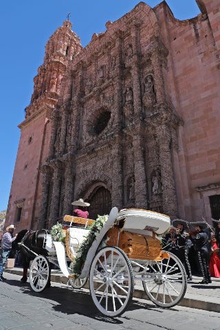 Boda Zacatecas. Foto-Oficial