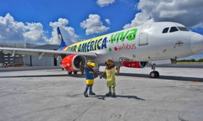 PORTADA Viva Aerobus Club America