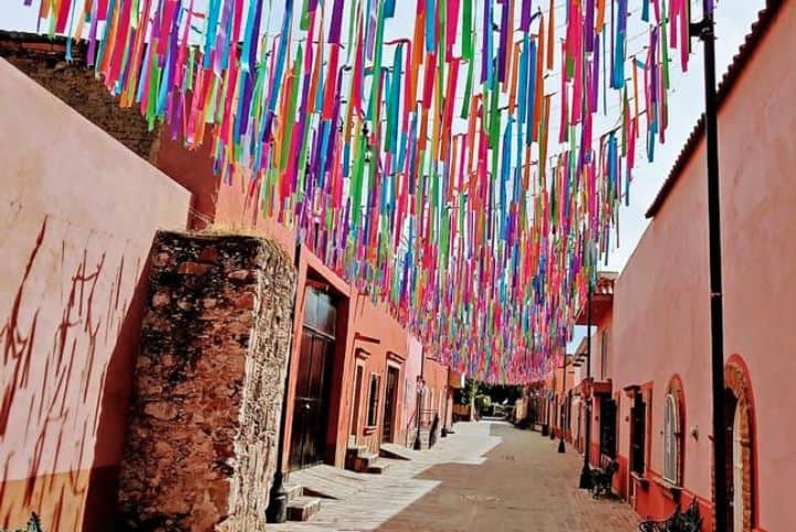 Pueblos México OMT. Foto-Sol