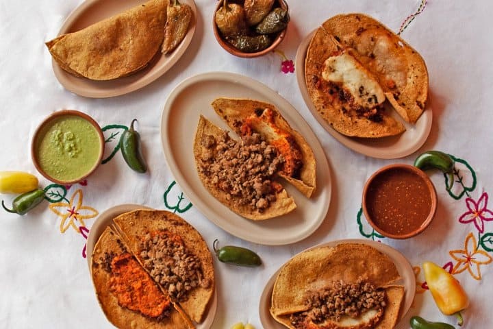 Tacos Envenenados. Foto-Uber Etas