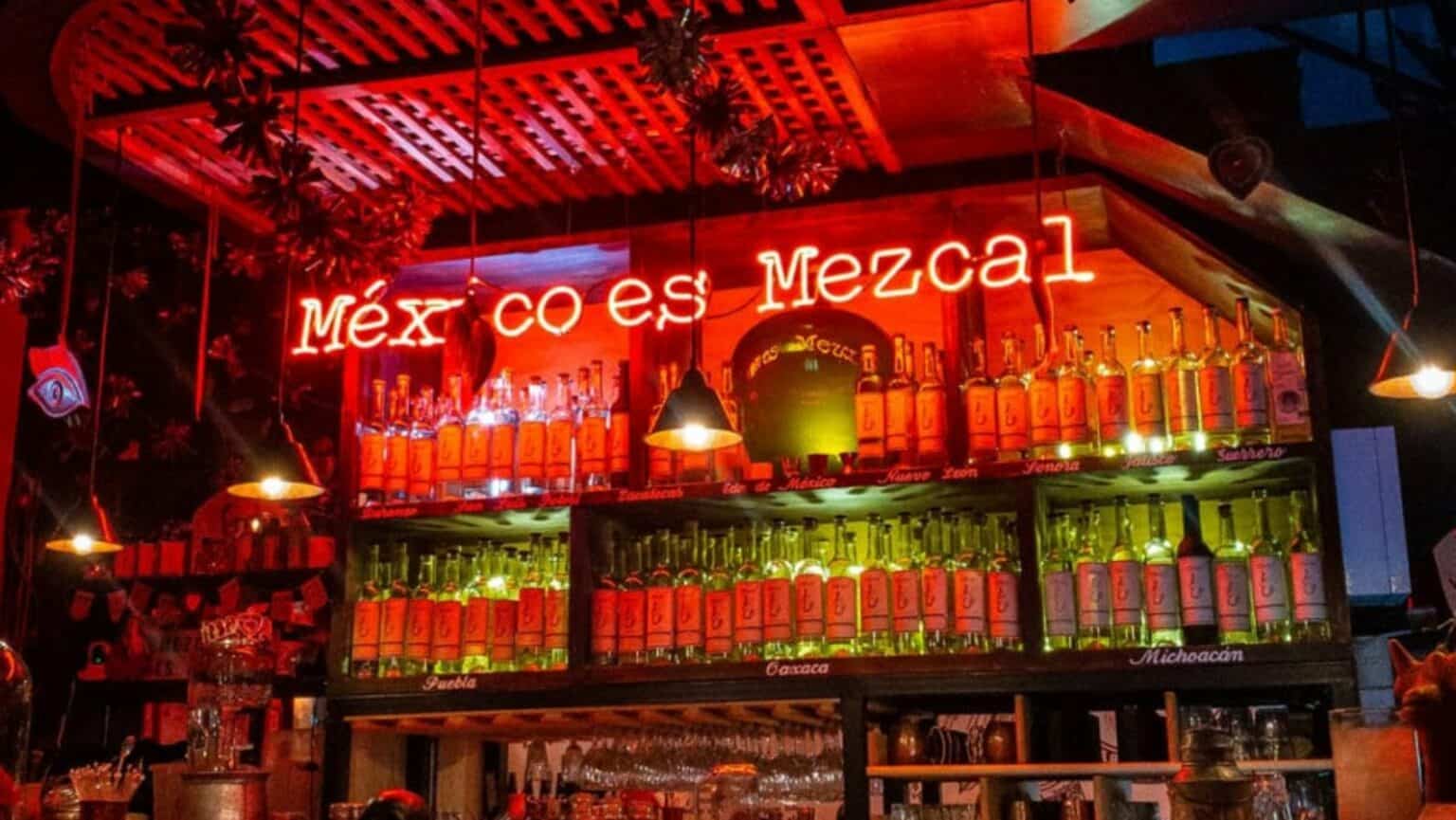 Feria del Mezcal en Oaxaca. Magno evento cultural El Souvenir