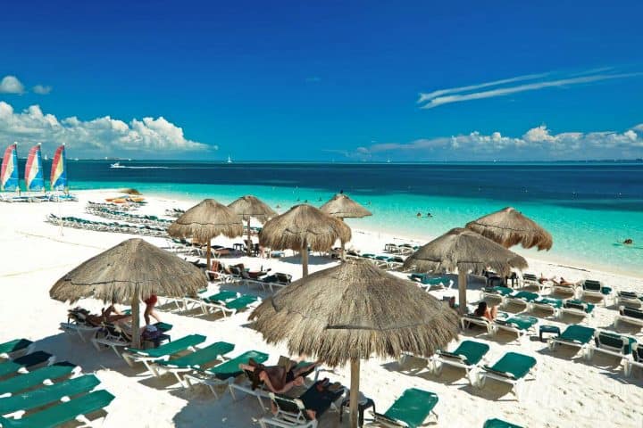 Cancún. Foto-Web