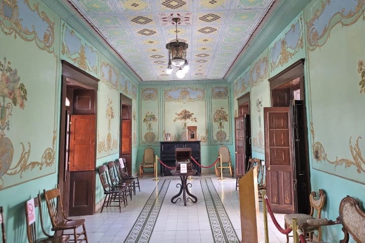 Casa Pancho Villa. Foto-Rehiletes