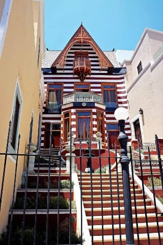 Casa de las Brujas Guanajuato. Foto-Web