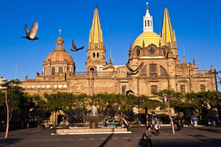 Guadalajara Jalisco. Foto-Web