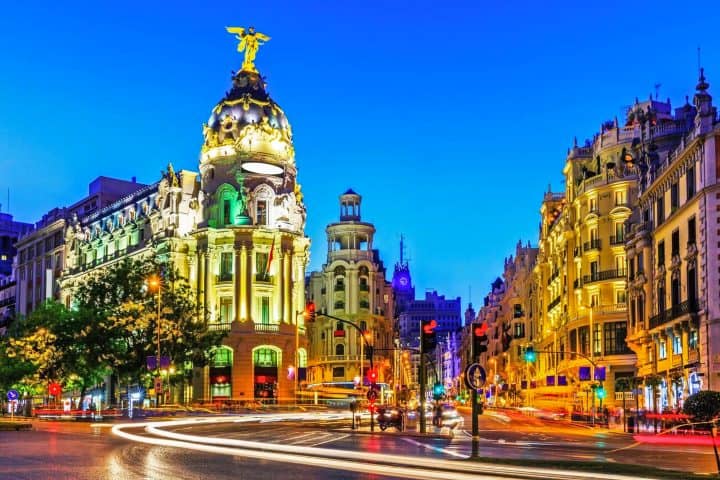 Madrid. Foto-Web