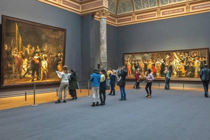 Museo Rembrandt. Foto-Web