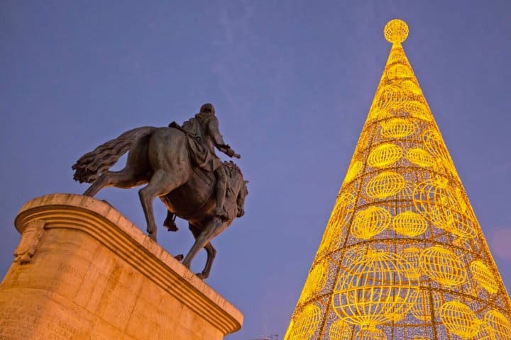 Navidad en Madrid. Foto-Web