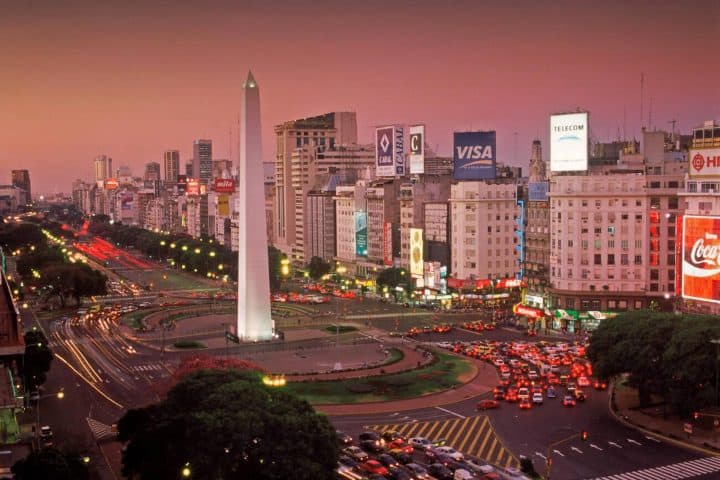 Visita Buenos Aires con Aeroméxico este Buen Fin. Foto-Web