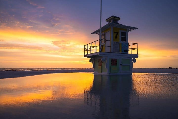Clearwater Beach Foto FB OFicial St Pete