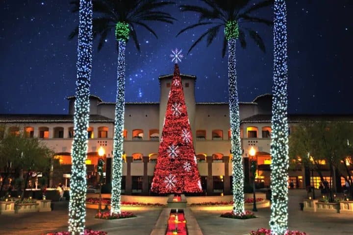 Navidad Arizona. Foto-Web