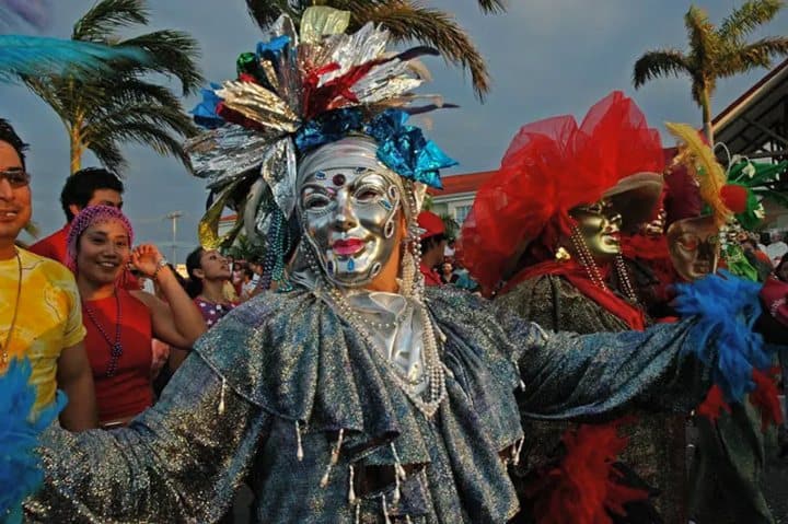 Carnaval Campeche. Foto-Food&Travel